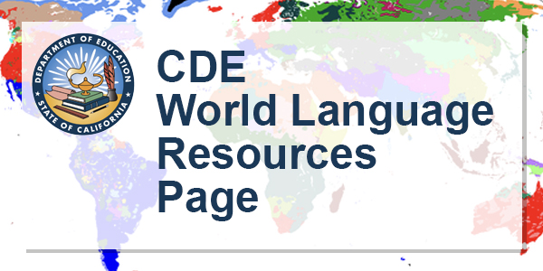 cde-world-language-resources