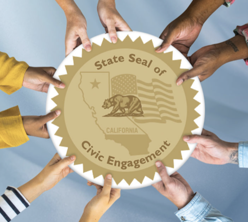 State Seal Of Civic Engagement Resources